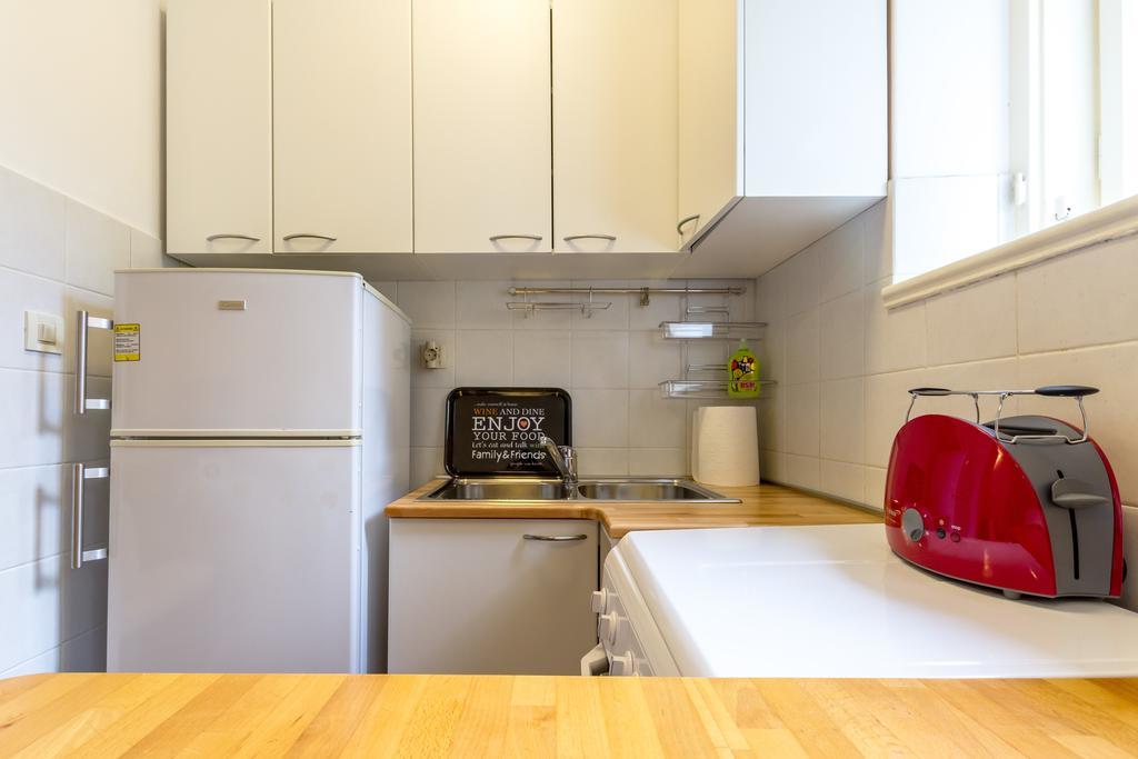 Apartment Of Solitude Split Exterior photo